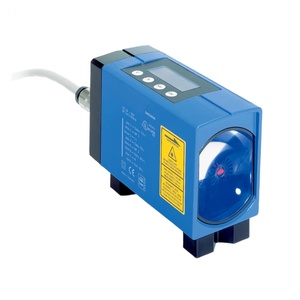 เครื่องตรวจจับเลเซอร์สีแดงรุ่น DT500-A523 1040472 Class2 ตัวเรือนอะลูมิเนียมสำหรับเครน ขายส่งและขายปลีก - Product Image 6
