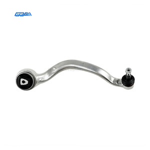 Pour BMW E70 2007-2013 Bras de suspension inférieur avant droit Neuf en aluminium argenté OE 31126773950 - Product Image 1