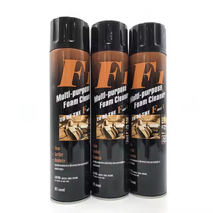 Nettoyant pour l'intérieur des voitures, nettoyant en <span class=keywords><strong>mousse</strong></span> multifonction, nettoyage puissant par <span class=keywords><strong>mousse</strong></span> pour l'équipement de lavage de voitures, nettoyant en <span class=keywords><strong>mousse</strong></span> multi-usages - Product Image 2