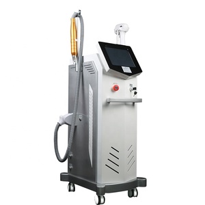 Máquina de Depilación Láser de Diodo de 808nm para Uso en Spa y Salón Equipo de Depilación con Hielo Láser de 808nm - Product Image 2