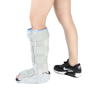 Penyangga jalan ortopedi dapat disesuaikan, dengan dukungan pasca patah tulang & stabilisasi pergelangan kaki Walker Grade medis - Product Image 1