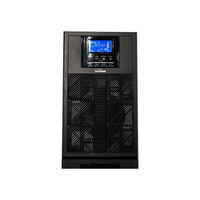 Onduleur triphasé en ligne à haute fréquence LK 3380KVA à onde sinusoïdale pure pour la stabilité de l'alimentation des systèmes de surveillance minière