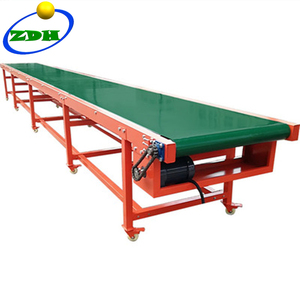 Hongdali Pemasok Sabuk Panjang Konveyor <span class=keywords><strong>1000Mm</strong></span> Sabuk Konveyor Harga - Product Image 1