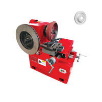 Disc Drum Brake Cutting Machine Grinding Lathe C9335 Brake Lathe Brake Disc Skimming Machine
