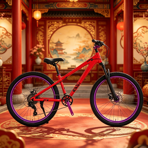 Bicicleta de <span class=keywords><strong>Montaña</strong></span> Ecológica, Bicicleta de Paseo de Bajo Consumo, Promueve Actividades Saludables al Aire Libre y una Vida Sostenible - Product Image 6