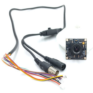 Fabrik preis 1/3 "700TVL ICX673/672 <span class=keywords><strong>CCD</strong></span> Effio-E 0,001 Lux CCTV-Kamera module mit 6-mm-Board-Objektiv für Robotik-Maschinen kameras - Product Image 6