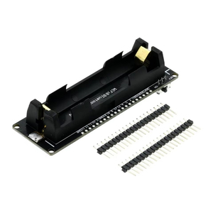 Module de développement sans fil WiFi BSSY <span class=keywords><strong>WEMOS</strong></span> ESP32-S avec support de batterie 18650 et -WROOM-02 - Product Image 3