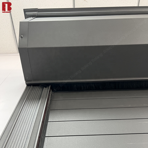 Porte de <span class=keywords><strong>garage</strong></span> enroulable en aluminium Bolang, porte de <span class=keywords><strong>garage</strong></span> enroulable de qualité supérieure, 16x7, 9x7, 8x7, commandes à distance par application, isolation, sécurité antivol - Product Image 4
