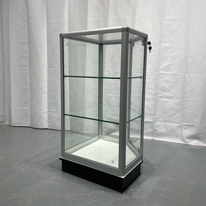 เคาน์เตอร์ลงทะเบียนเงินสด2FT ยืน-สีเทา - Product Image 4