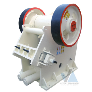 Máy nghiền hàm hiệu quả cao mới cho máy móc khai thác máy nghiền công suất lớn với các thành phần cốt lõi động cơ động cơ bánh răng PLC - Product Image 1