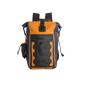 กระเป๋าเป้กันน้ำกลางแจ้ง OEM ODM ขนาด 20 ลิตร IPX6 พร้อมช่องใส่แล็ปท็อป - Product Image 1