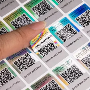 Autocollants de protection laser VOID avec code QR de qualité supérieure pour caméra d'<span class=keywords><strong>action</strong></span> et drone - Product Image 2