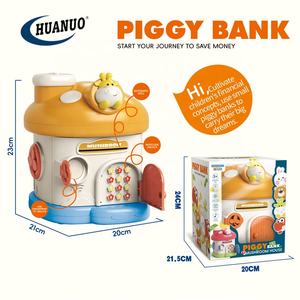 <span class=keywords><strong>Tirelire</strong></span> en forme de maison de <span class=keywords><strong>lapin</strong></span> pour enfants - Product Image 4