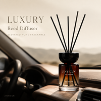 Difusor de Aromas para Auto de Lujo de 120 ml con Colección de Fragancias Premium, Botella de Aroma Personalizada, Marca Privada OEM para Marcas de Autos