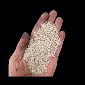Matières premières en plastique HDPE recyclé vierge/PP/LLDPE/LDPE/polyéthylène haute densité/granules en plastique HDPE de granules de résine vierge - Product Image 3