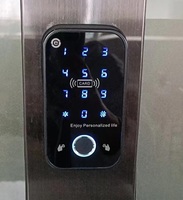 Udohow – serrure électronique Ttlock App NFC, clavier à empreinte digitale, mot de passe, tiroir, serrure d'armoire