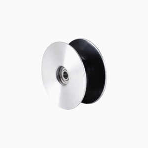 Polea de Cerámica Recubierta 50*21 con Soporte para Máquina de Empacar, Distancia entre Orificios de Fijación de 35 mm - Product Image 3