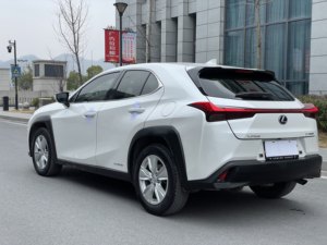 Lexus <span class=keywords><strong>UX</strong></span> Modelo 2020, 260h, Edición Explore Cool, con Sistema de Energía Híbrida Profesional, Tiene un Precio de Exportación Relativamente Bajo - Product Image 5