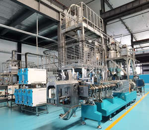 Máquina Extrusora de Alimentos Inflados Arrow, Máquina para Hacer Bocadillos de Maíz Inflado - Product Image 3