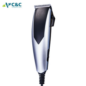 C & C Professionale barbiere <span class=keywords><strong>capelli</strong></span> Trimmer tagliatore di <span class=keywords><strong>Capelli</strong></span> barbiere Ricaricabile Alimentazione CA <span class=keywords><strong>uomo</strong></span> Cordless Taglio di <span class=keywords><strong>Capelli</strong></span> Regolabile - Product Image 2