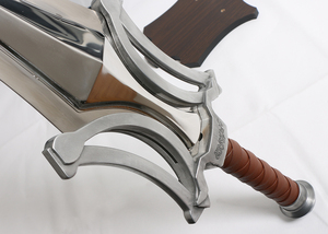 Espada del Poder de He-Man y los Maestros del Universo de 104 cm y 2,55 kg - Product Image 6