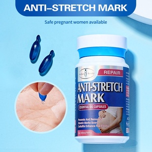 爱春美容素食有机身体按摩除油疤痕女性妊娠纹油 - Product Image 6