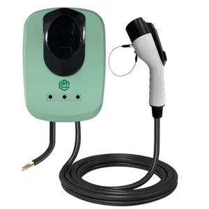 EV Charging Stations Suppliers AC Home OEM ODM Electric Vehicle Charger Car Station EV Charge Charging Pile