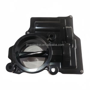 Vanne de corps de papillon de voiture <span class=keywords><strong>Allemagne</strong></span> 03C128063A 03C128063B utilisé pour Audi SEAT VW voiture - Product Image 1