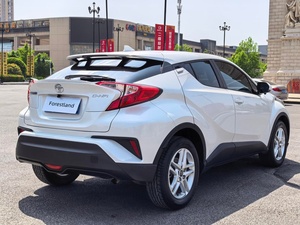 Voiture familiale économique 5,95 L/100 km, C-HR idéale pour les déplacements interurbains dans les régions africaines - Product Image 3