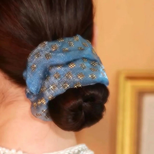 2026 Popular Niche Design Temperament Exquisite Hair Tie <b>Sweet</b> Simple Vintage Women's Hair Ties Fashion Jewelry Wholesale - Product Image 1