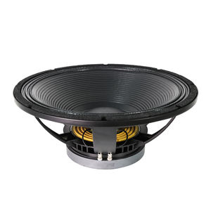 רמקולי בס מקצועיים 18TBX100 1200w <span class=keywords><strong>P</strong></span> אודיו 18 אינץ' - Product Image 2