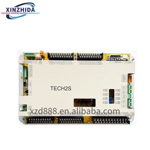 Hongxun射出成形機コンピュータQ8操作パネル + TECH2Sメインフレーム電子制御コンプリートセット - Product Image 4