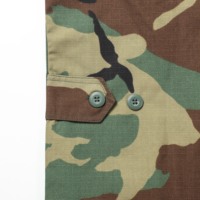 Vente Chaude Uniformes Tactiques BDU: Chemises et Pantalons Respirants Ripstop Camouflage