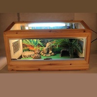 Tapis de Reptile pour extérieur, accessoire de literie, Terrarium, doublure, enclos, motif Dragon, Lizard, tortue