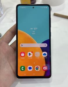 Teléfono Inteligente A52 5G 100% Original Desbloqueado con CPU Octa Core de Calidad, 128 GB, Compatible con LTE y CDMA en Francés y Español - Product Image 4