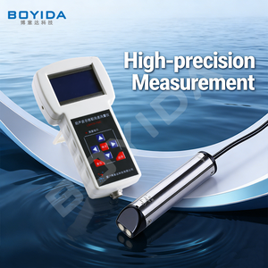 LSH10-1QC Meteorologische und Hydrologische Instrumente Ultraschall-Doppler-Geschwindigkeits-Durchflussmesser Schutzklasse IP68 - Product Image 3