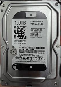 Proveedor Mayorista de Almacenamiento WD1003FBYX Disco Duro de 1 TB y 3.5 Pulgadas SATA WD1003FBYX Disco Duro Empresarial de 3 Gb/s Disco Duro Interno - Product Image 2