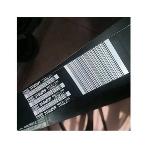 สายพานพัดลมอะไหล่รถบรรทุก Best Price SX15 ISX15 X15 สำหรับรถยนต์ 3106099 - Product Image 1