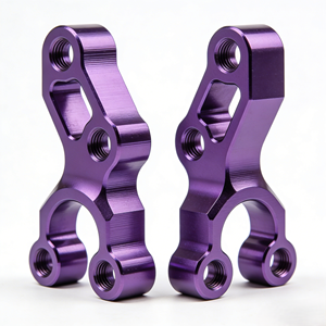 Servicio de Mecanizado CNC de 5 Ejes, Fabricante de Piezas para Motocicletas, Accesorios para Motocicletas Eléctricas - Product Image 3