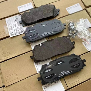 Geeignet für Audi Q5LQ55A4A6Q7A8A3 80 A698151H 8 K069851A Bremsbeläge vorne und hinten, hochwertige deutsche Bremsbeläge - Product Image 2