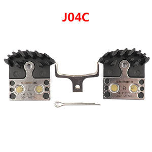 Pastillas de Freno de Disco para Bicicleta <span class=keywords><strong>SHIMANO</strong></span> J05A J04C para DEORE XT SLX M785 <span class=keywords><strong>M6100</strong></span> M7100 M8100 M9100 M6000 M9000, Pastillas de Freno Hidráulicas para Bicicleta de Montaña - Product Image 3
