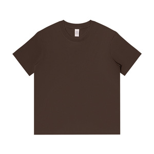 Camisetas de Algodón de Alta Calidad para Hombre, Estilo Regular, Oversize, Casuales, Lisas, Personalizables, Ropa Urbana - Product Image 6