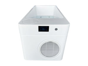 La dernière baignoire plongeante froide de machine tout-en-un acrylique avec le refroidisseur et l'ozone de filtre avec l'écran tactile - Product Image 2