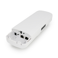 EDUP 900M de alta potencia de largo alcance Digital inalámbrico Wifi puente al aire libre impermeable y a prueba de polvo AP Punto de Acceso repetidor al aire libre