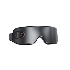 Máquina masajeadora de ojos portátil de Venta caliente con compresa de calor cómoda alivia la fatiga masajeador de ojos inalámbrico vibración inteligente - Product Image 1