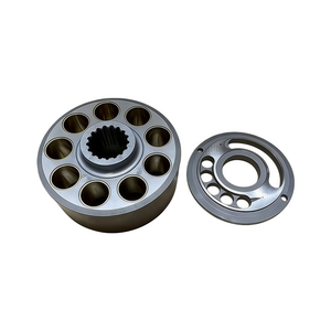 Pièces de rechange pour pompe à piston hydraulique HPK170, déplacement 45, 0,5 L, compatible avec les excavatrices ZW310-7 ZW310-5A, réparation de la pompe principale rotative - Product Image 1