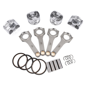 4340 acier forgé Performance Con Rod forgé 4032 piston en aluminium STD ensemble pour <span class=keywords><strong>bateau</strong></span> à moteur Yamaha 1800 SVHO FX FZR FZS <span class=keywords><strong>pièces</strong></span> de rechange - Product Image 1