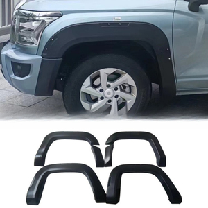 StarNav Car <b>Wheel</b> <b>Trims</b> <b>Wheel</b> Heel Arch Flare Accessories For Cannon King Kong <b>Wheel</b> Eyebrow <b>Wheel</b> Fender <b>Trims</b> Body Kit - Product Image 1