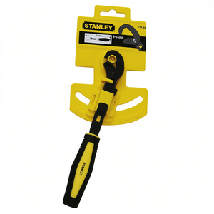 Clé à cliquet auto-ajustable Stanley 8-14 mm pour la réparation de raccords de tuyauterie - Product Image 2