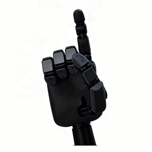 Main robotique intelligente à cinq doigts, bras robotisé humanoïde, pièces de machine, 21 degrés d'articulation, commande de téléphone à une main, PLC - Product Image 4